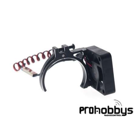 Soporte Ventilador Motor 40mm RCparts