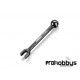 LLave Hudy para tirantes 4mm