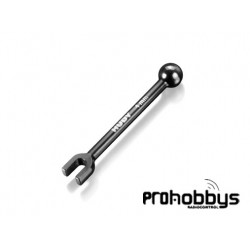 LLave Hudy para tirantes 4mm
