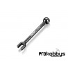 LLave Hudy para tirantes 4mm