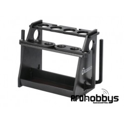 Stand para amortiguadores Coches RC Robitronic