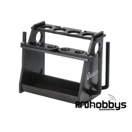 Stand para amortiguadores Coches RC Robitronic