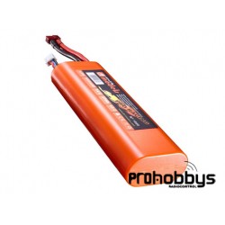 Batería Lipo para chasis Tamiya 7,4 Volt 3000mAh 45C