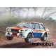 Coche Fiat 131 Abarth Sanremo Rally Winner 1:24 Italeri