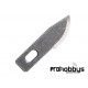 5uds Cuchilla Nº12 para cutter 25101 Nº1