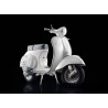 Maqueta de plástico Italeri Motos Vespa 125 Primavera. Escala 1:9