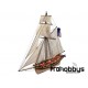 Barco Renard 1/50 Disarmodel