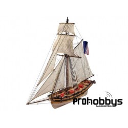Barco Renard 1/50 Disarmodel
