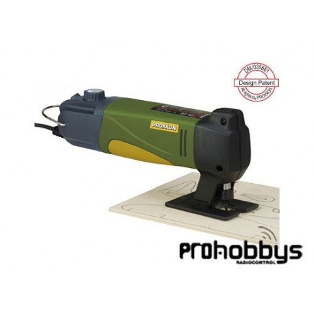 Proxxon Sierra de calar STS 12/E