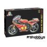 Suzuki RG 500 XR27 Heron 1978. Escala 1:9 Italeri 4644