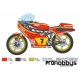 Suzuki RG 500 XR27 Heron 1978. Escala 1:9 Italeri 4644