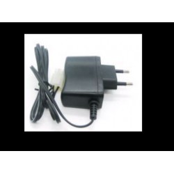 Cargador Pared 7,2V conector Tamiya