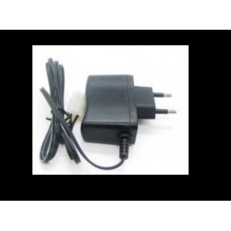 Cargador Pared 7,2V conector Tamiya