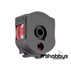 Cargador 10X Quick-Shot para Carabinas de Generación 1, Arrow y Riser.