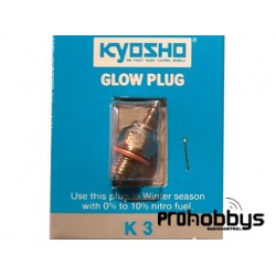 Bujía Kyosho K3