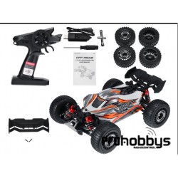 Hyper Go M162 Buggy Brushless 1:16