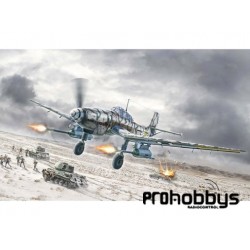 Ju 87 G-2 Kanonenvogel 1/72 Italeri 1466