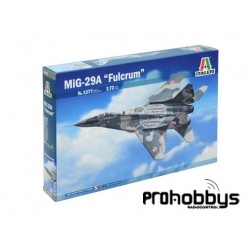 MiG-29A Fulcrum -1:72 Italeri 1377
