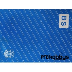 Sierra cinta cuchilla filio liso para Autex A105 (5 uds)
