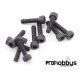 Tornillo 3x6 Cabeza Cilíndrica 10u
