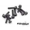 Tornillo 3x6 Cabeza Cilíndrica 10u