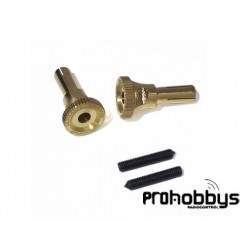 Conector Banana Seguridad 5mm Macho (2u)