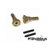 Conector Banana Seguridad 5mm Macho (2u)