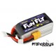 Tattu Funfly Series 1550mAh 14.8v 100C (XT60) (LiPo)