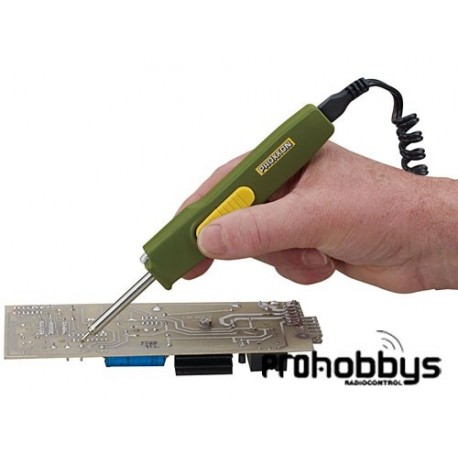 Proxxon Equipo de soldadura LG 12