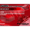 SWORKz Rear Sway Bar Set (2.4/2.5/2.6/2.7/2.8/3.0mm)