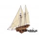 Kit de madera Everships Barco Serie Oceanic Mistral.