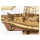 Kit de madera Everships Barco Serie Oceanic Mistral.