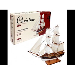 Barco Serie Maciza Christine 1/100 Everships