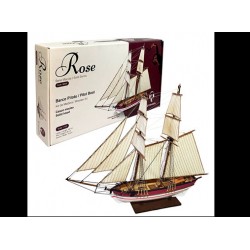 Barco Serie Maciza Rose 1/100 Everships