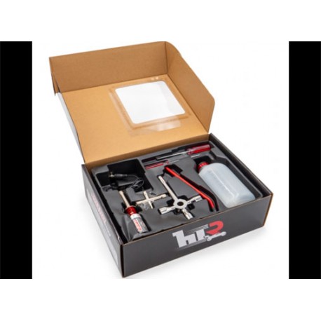 Kit de arranque Hobbytech