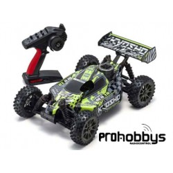 Kyosho Inferno Neo 3.0 1:8 verde 1:8 RC Nitro Readyset c/KE21SP - T6