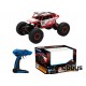Crawler 1/18 4WD Con Batería 4.8v. NiCd Rojo
