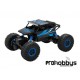 Crawler 1/18 4WD Con Batería 4.8v. NiCd Azul