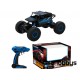 Crawler 1/18 4WD Con Batería 4.8v. NiCd Azul