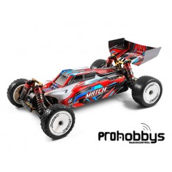 Coche Teledirigido Wltoys XKS 104001 Buggy 4x4 1/10 - 50km/h