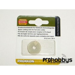 Proxxon Hilo de corte cortadoraTermocut