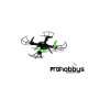 Cuadricóptero Mediano 2,4GHZ con control de altura - LHX43