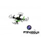 Dron Wifi Cuadricóptero (Cámara) Wifi Con Control de Altura