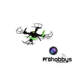 Dron Wifi Cuadricóptero mediano con control de altura & camara wifi