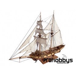 Kit de madera Everships Barco Serie Oceanic Albatros.
