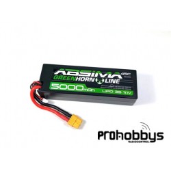 Batería LiPo Stick Pack 11.1V-45C 5000 Hardcase (XT60)