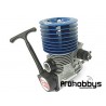 Motor Glow coche Go 21R con tirador