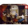 Velázquez - 8000 piezas Educa 18584