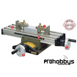 Proxxon Mesa de coordenadas MICRO KT 70
