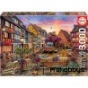Puzzle 3000 Colmar, Francia Educa 19051